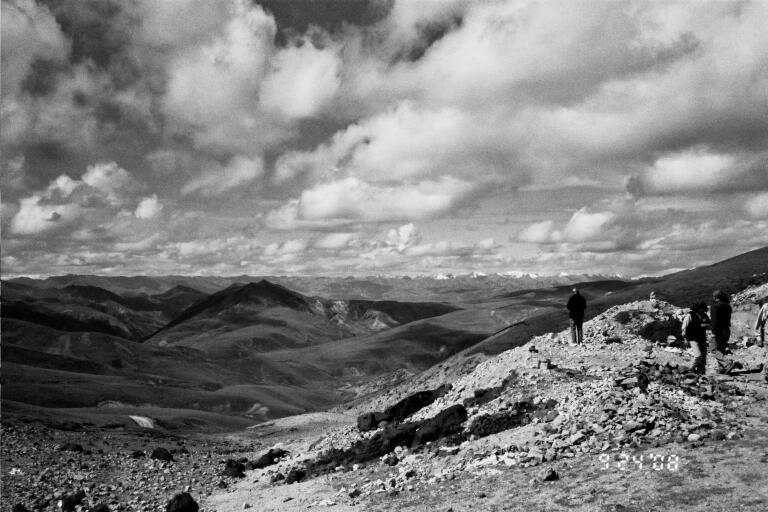 B&W-View from a mountain pass.jpg